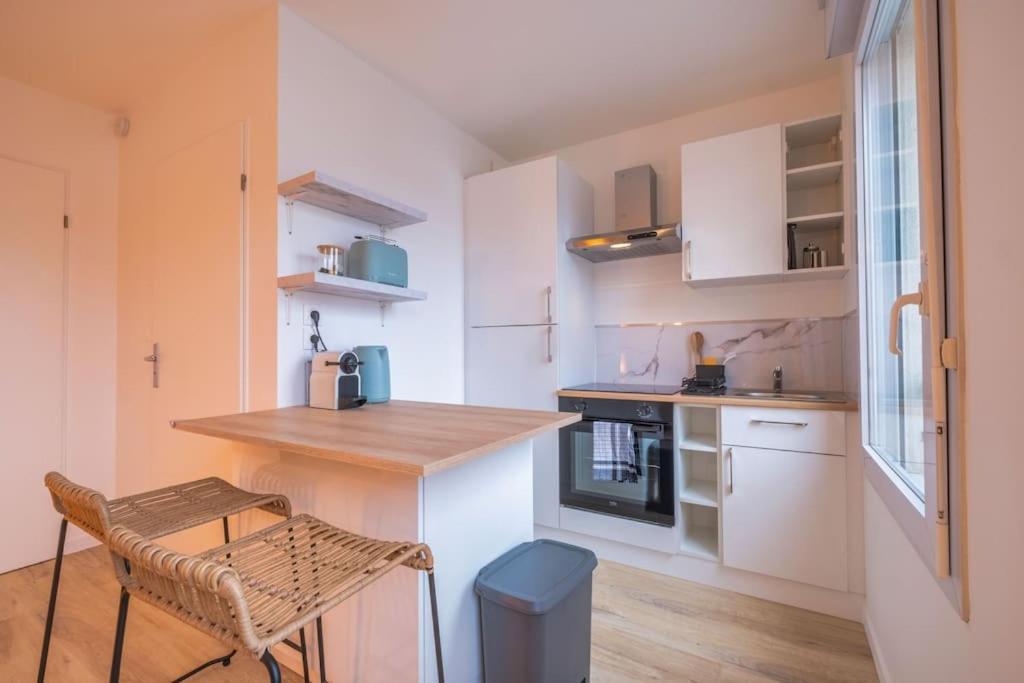 Le Jeroboam Apartment Reims Exterior photo