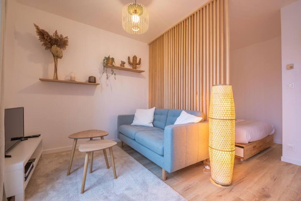 Le Jeroboam Apartment Reims Exterior photo
